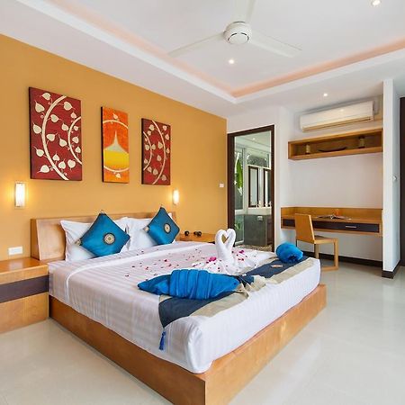 Lipa Talay Haa Villa Липа Ной Екстериор снимка