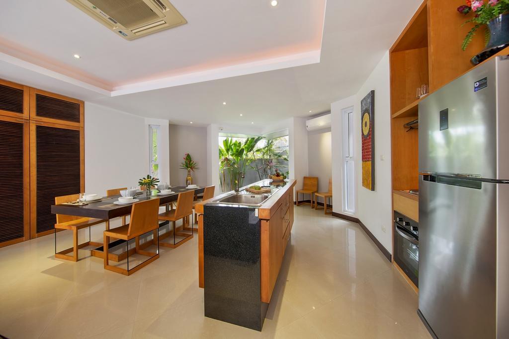 Lipa Talay Haa Villa Липа Ной Екстериор снимка