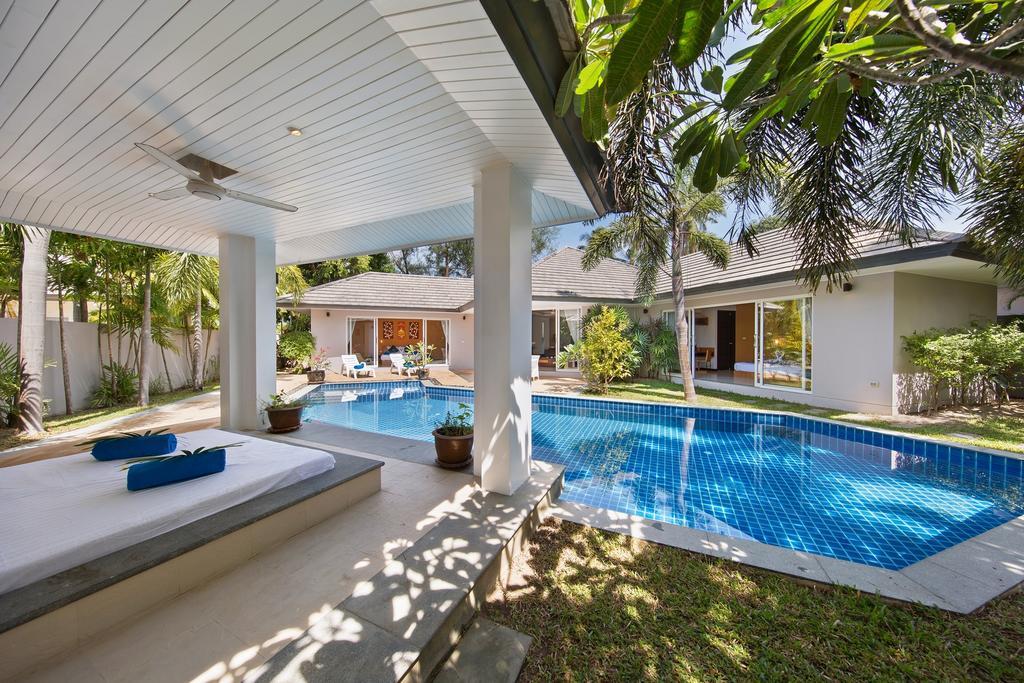 Lipa Talay Haa Villa Липа Ной Екстериор снимка