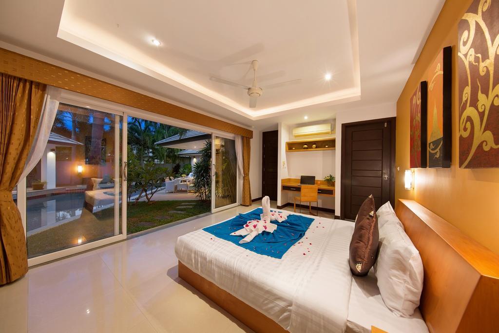 Lipa Talay Haa Villa Липа Ной Екстериор снимка