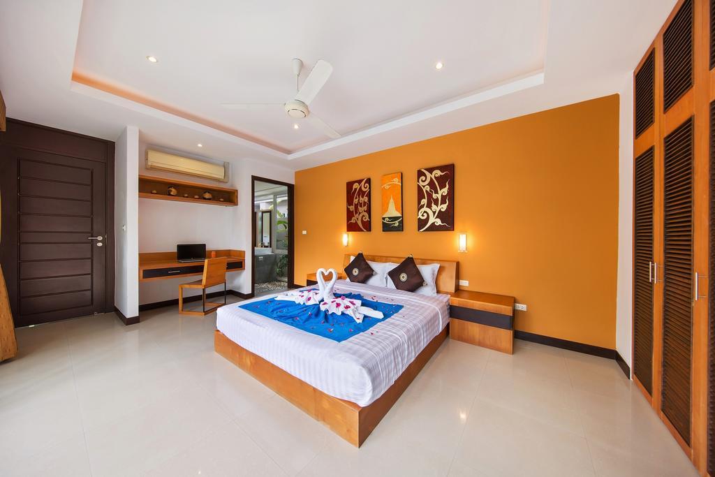 Lipa Talay Haa Villa Липа Ной Екстериор снимка