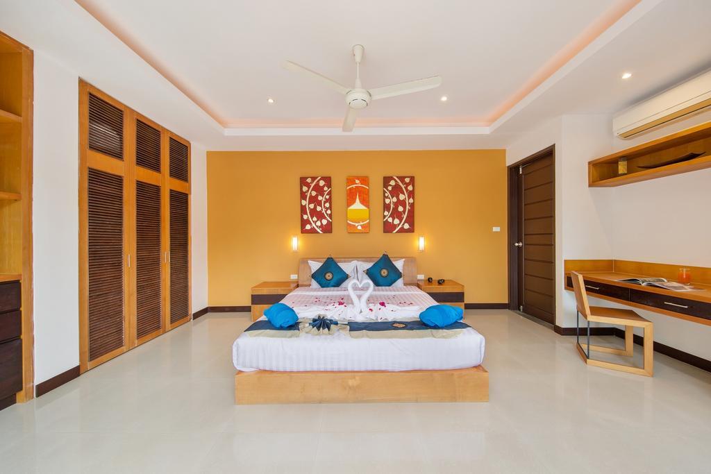 Lipa Talay Haa Villa Липа Ной Екстериор снимка
