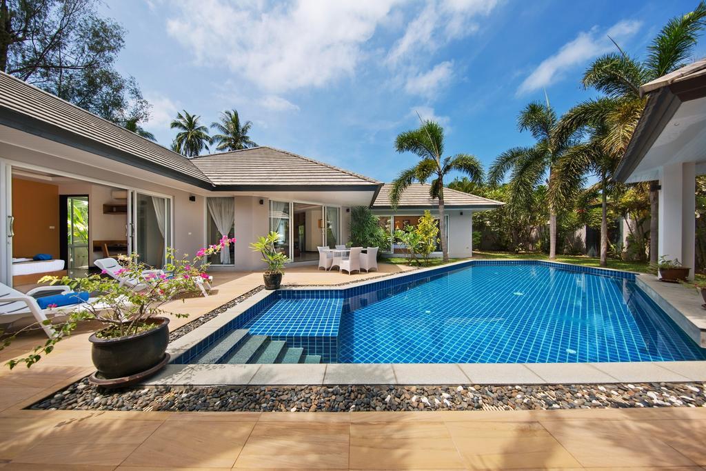 Lipa Talay Haa Villa Липа Ной Екстериор снимка