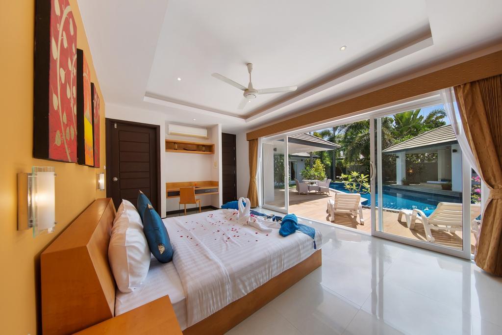 Lipa Talay Haa Villa Липа Ной Екстериор снимка