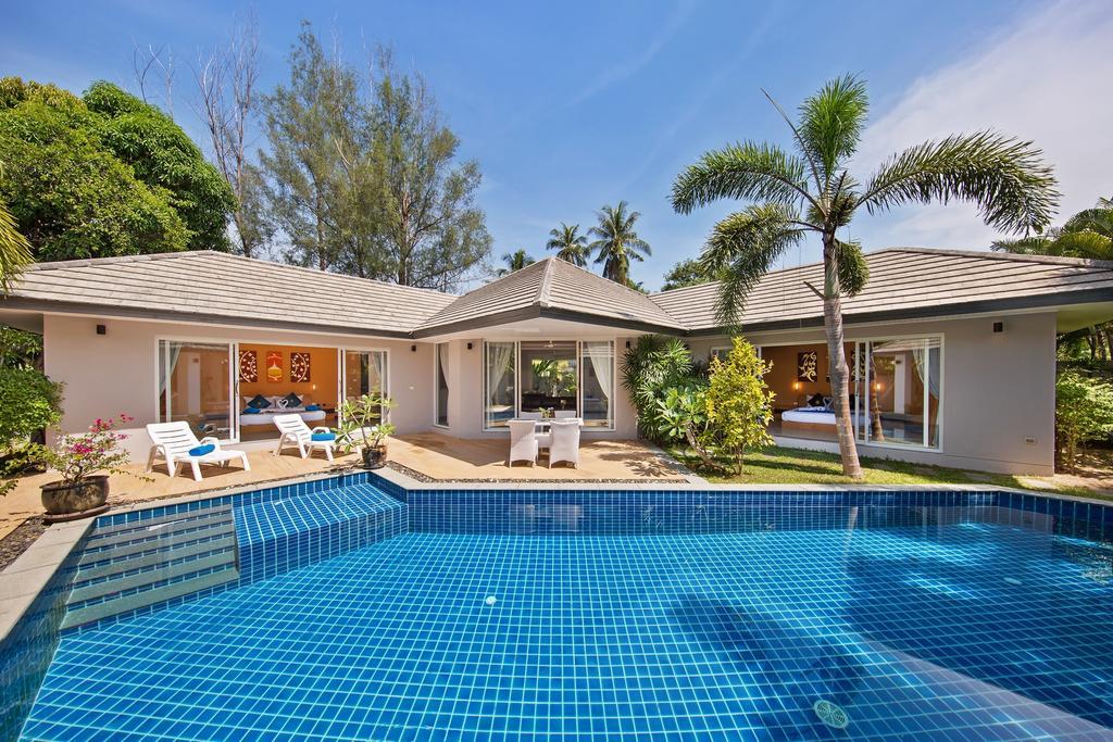 Lipa Talay Haa Villa Липа Ной Екстериор снимка
