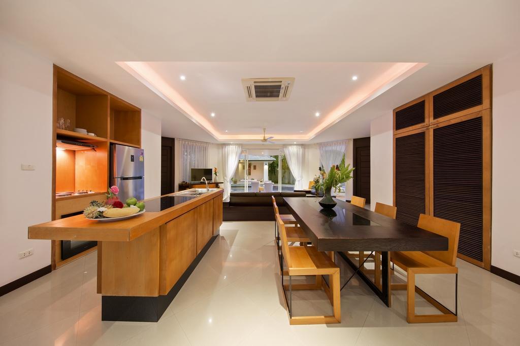 Lipa Talay Haa Villa Липа Ной Екстериор снимка