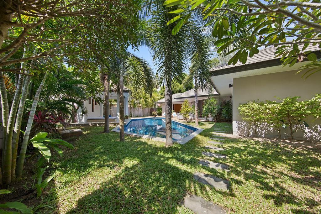 Lipa Talay Haa Villa Липа Ной Екстериор снимка