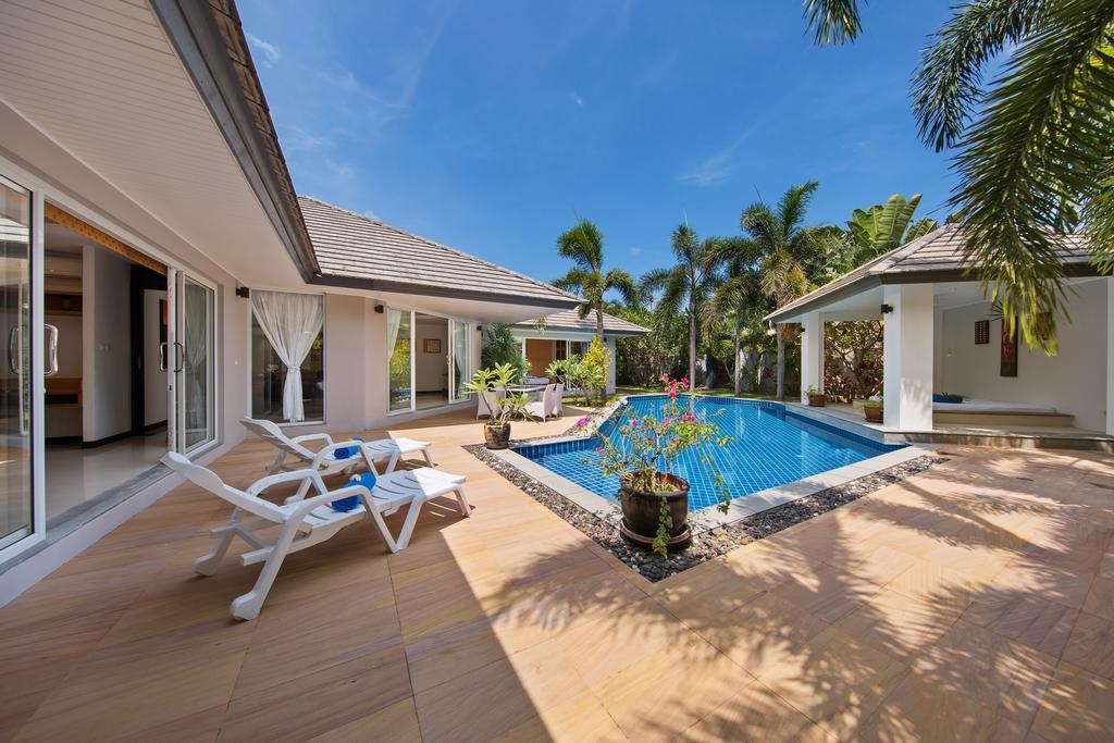 Lipa Talay Haa Villa Липа Ной Екстериор снимка